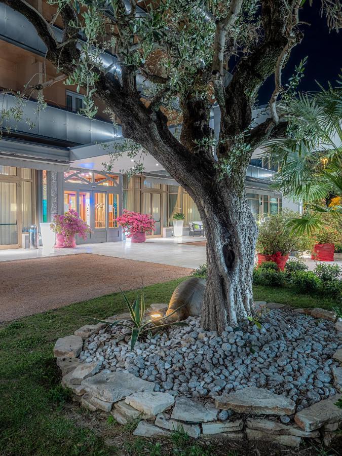 Hotel Terme Cristoforo Абано Терме Екстериор снимка