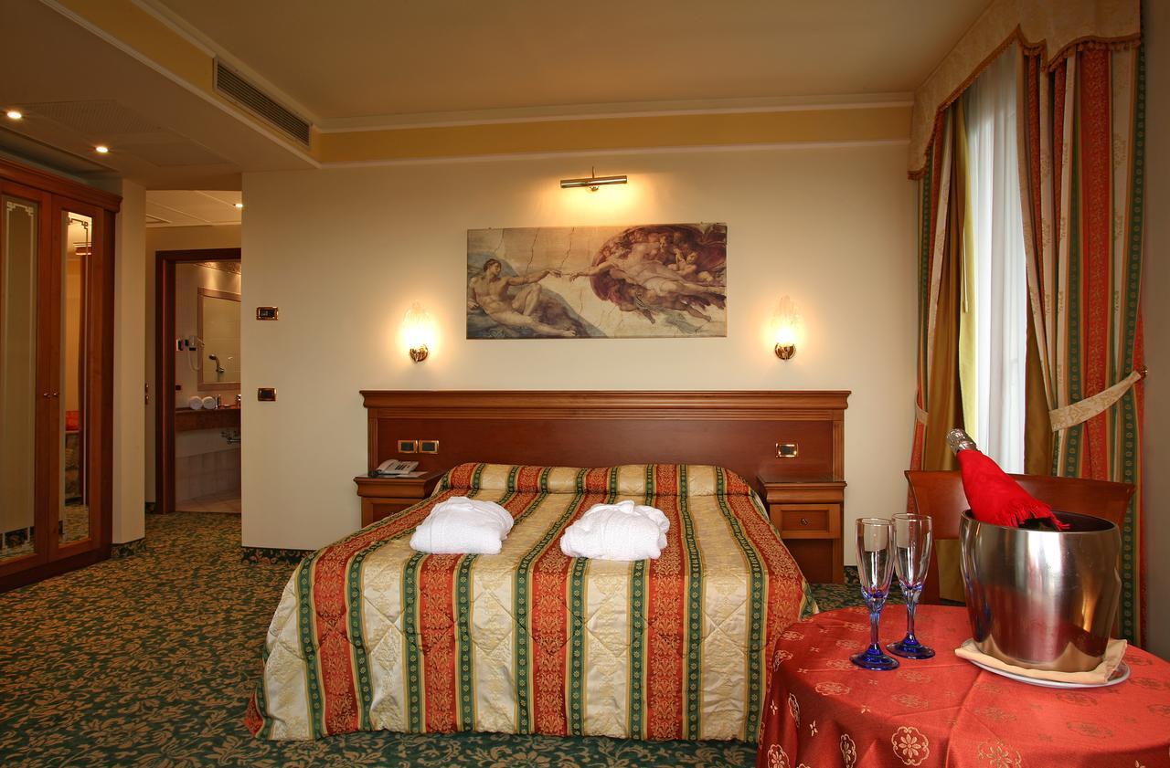 Hotel Terme Cristoforo Абано Терме Екстериор снимка