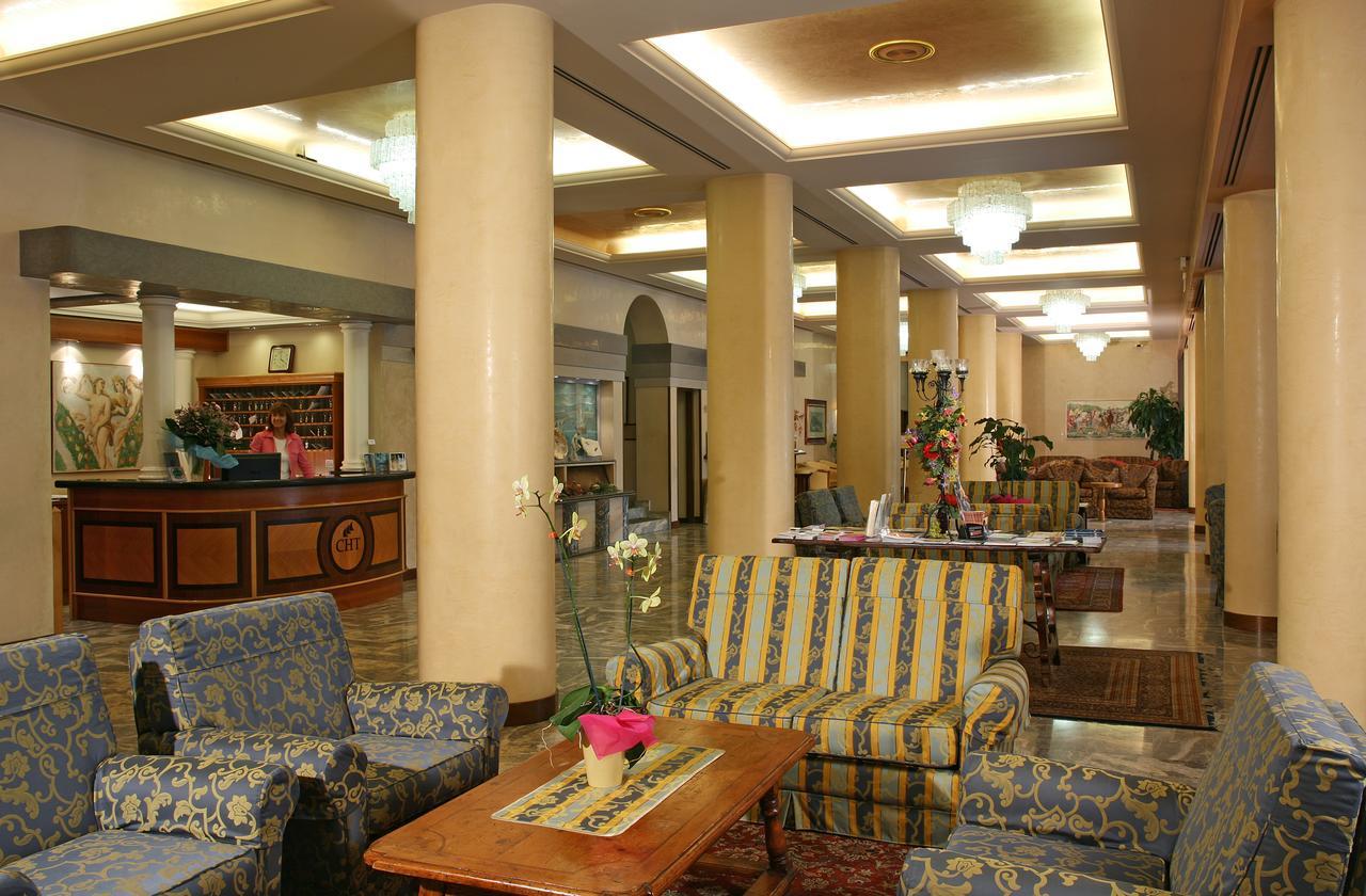 Hotel Terme Cristoforo Абано Терме Екстериор снимка