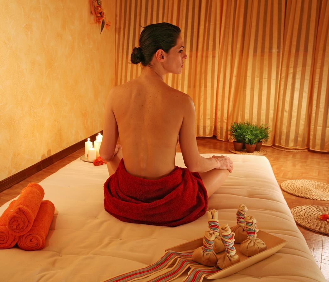 Hotel Terme Cristoforo Абано Терме Екстериор снимка