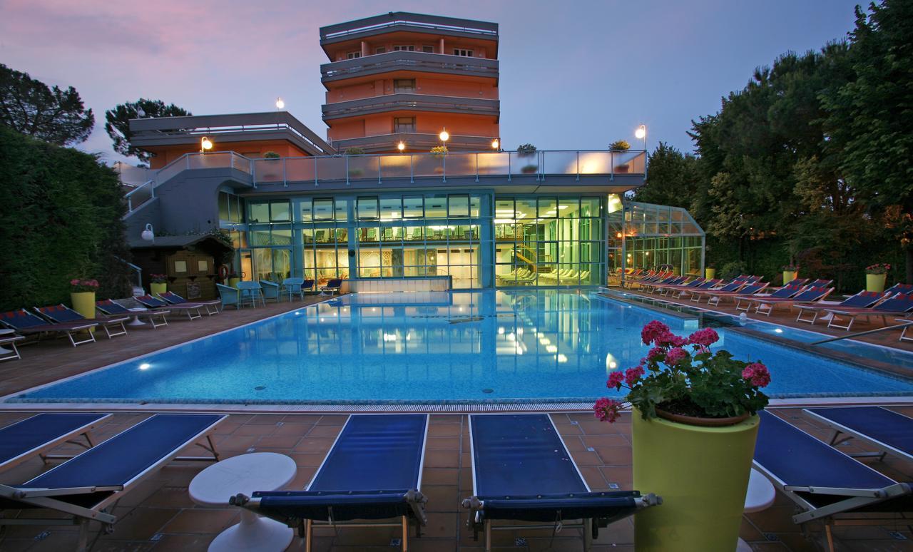 Hotel Terme Cristoforo Абано Терме Екстериор снимка