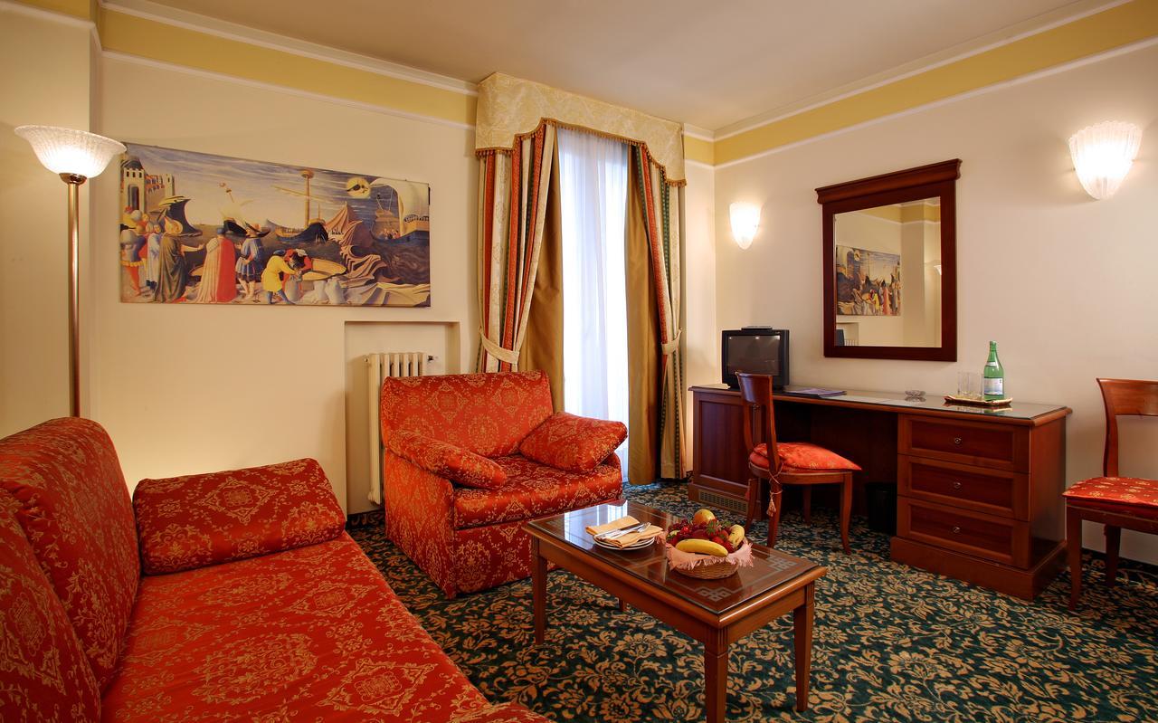 Hotel Terme Cristoforo Абано Терме Екстериор снимка