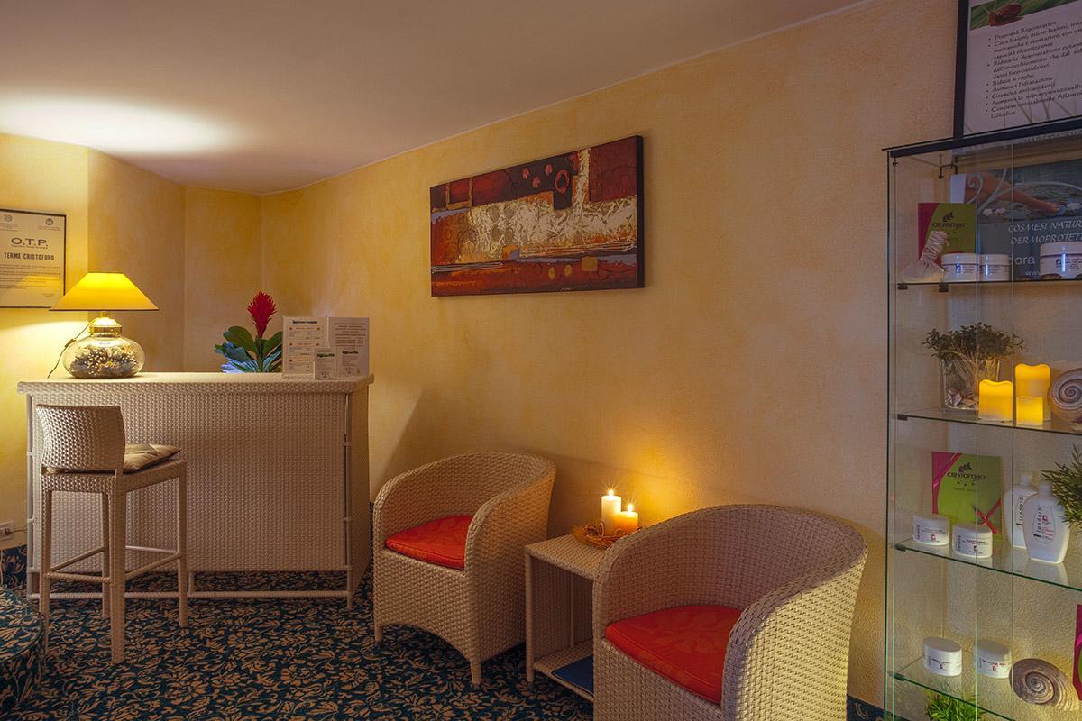 Hotel Terme Cristoforo Абано Терме Екстериор снимка