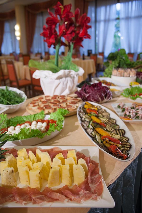Hotel Terme Cristoforo Абано Терме Екстериор снимка