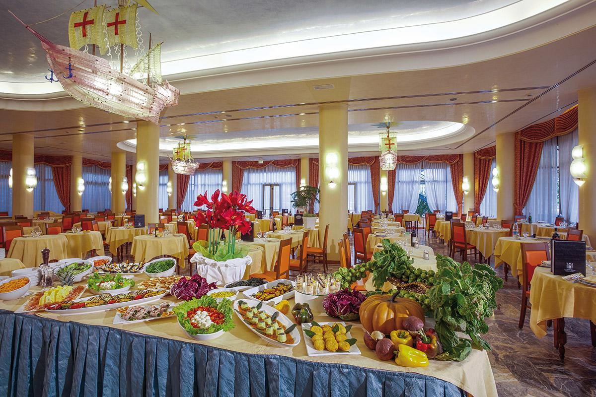 Hotel Terme Cristoforo Абано Терме Екстериор снимка