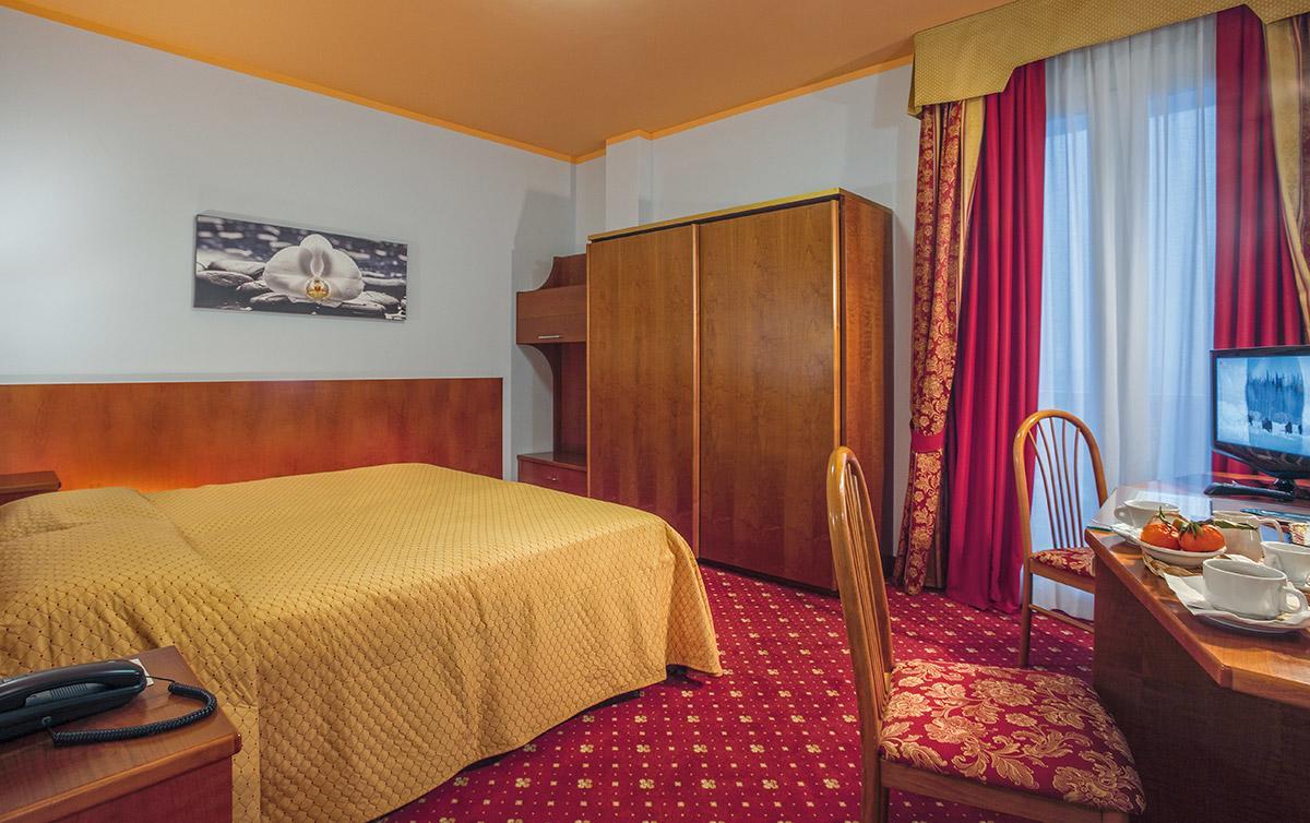 Hotel Terme Cristoforo Абано Терме Екстериор снимка