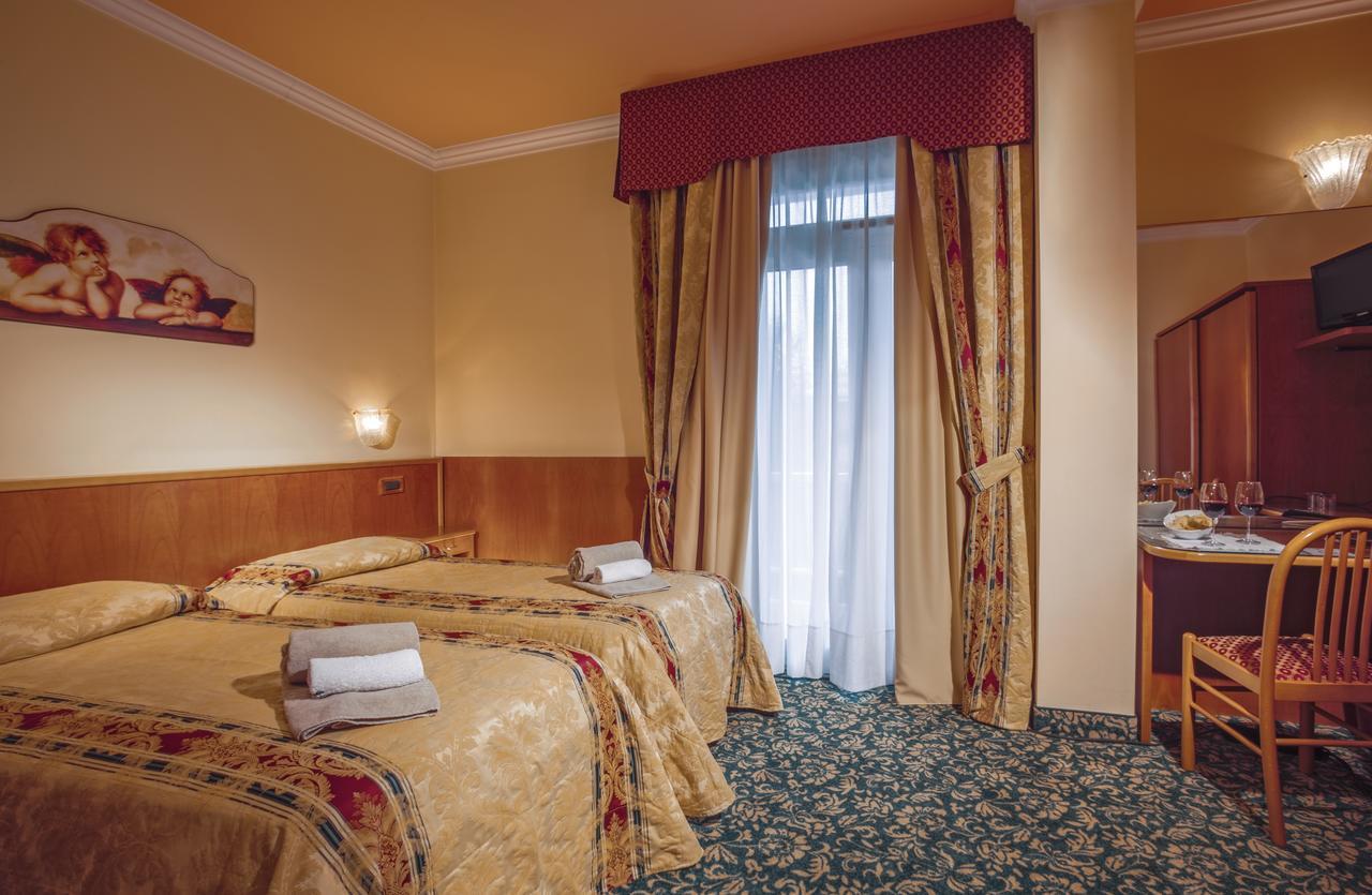 Hotel Terme Cristoforo Абано Терме Екстериор снимка