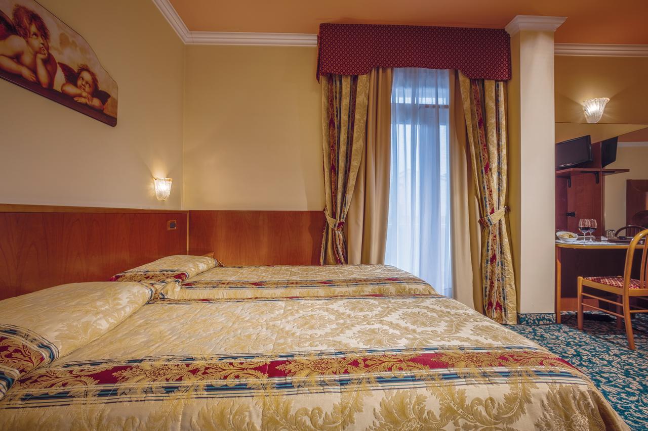 Hotel Terme Cristoforo Абано Терме Екстериор снимка