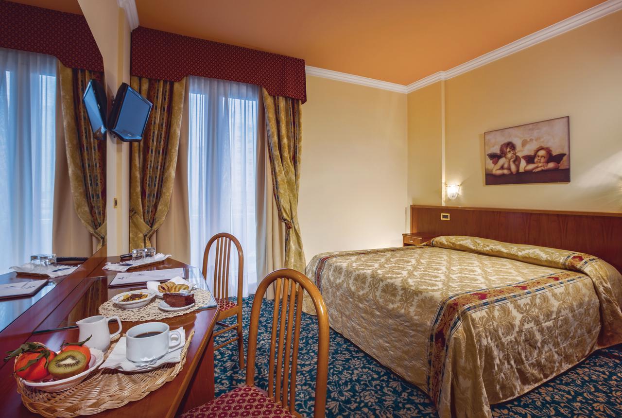Hotel Terme Cristoforo Абано Терме Екстериор снимка
