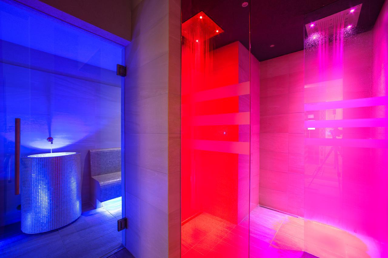 Hotel Terme Cristoforo Абано Терме Екстериор снимка
