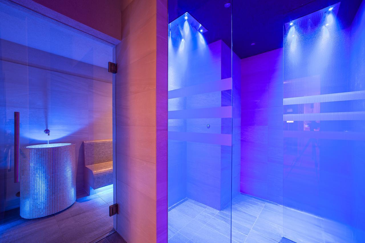 Hotel Terme Cristoforo Абано Терме Екстериор снимка