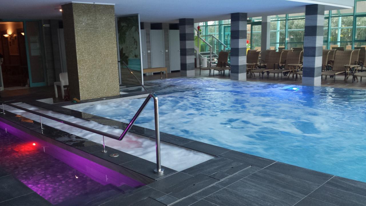 Hotel Terme Cristoforo Абано Терме Екстериор снимка